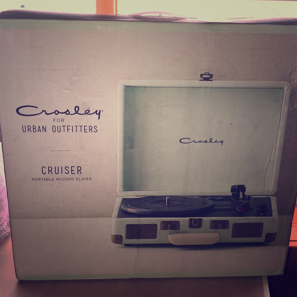 Cruiser (Portable record player)